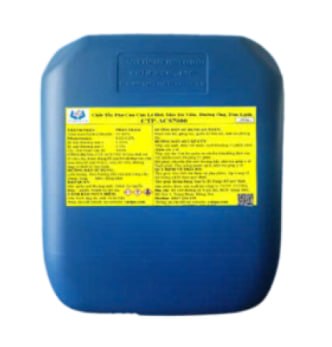 Can hóa chất CTP-ACS7000 — tẩy phá cáu cặn chuyên dụng
